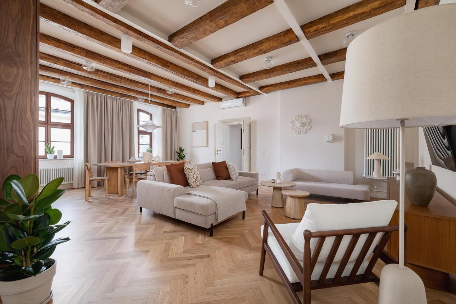 Modern In The Heart Of The Old Town Apartament Kraków
