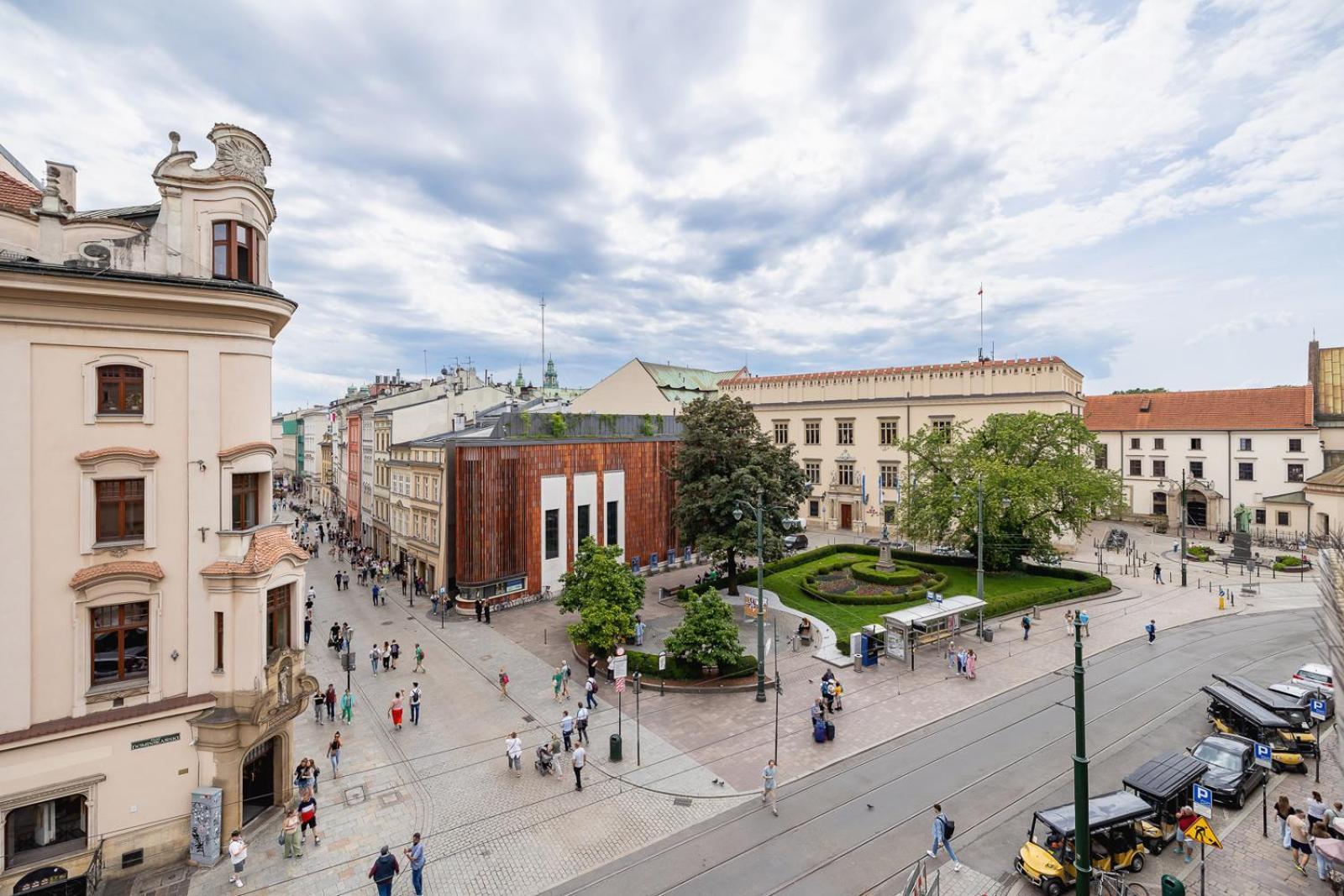Apartament Modern In The Heart Of The Old Town Kraków